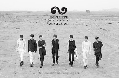 Infinite Ungkap Teaser Foto Comeback 'Be Back'
