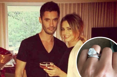 Baru 3 Bulan Kencan, Cheryl Cole Nikah Diam-Diam dengan Pengusaha Restoran
