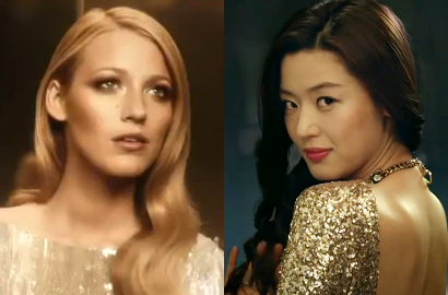 Iklan Bir Jun Ji Hyun Dituding Jiplak Milik Blake Lively