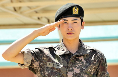 Hyungsik ZE:A Putuskan Mundur dari 'Real Men' Demi Serial