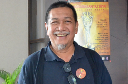 KPK Minta Deddy Mizwar Transparan Soal Penghasilan