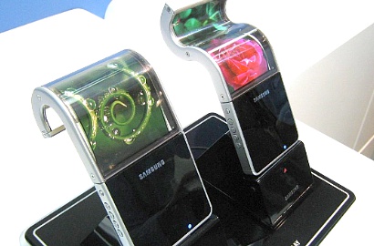 Smartphone Fleksibel Kuasai 40 Persen Pasar di 2018