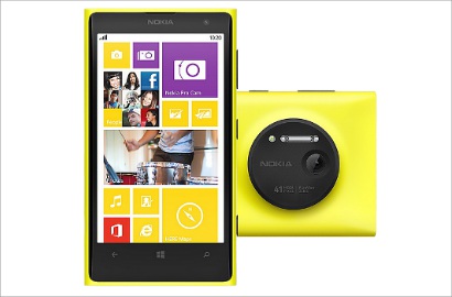 Produksi Nokia Lumia 1020 Dihentikan September Mendatang