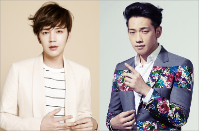 Rain dan Jang Geun Suk Bantah Gelapkan Pajak dari Luar Negeri