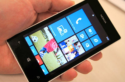 Nokia Lumia 520 Jadi Smartphone Terlaris Windows Phone