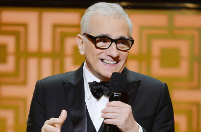 Paramount Siapkan Film Berpotensi Oscar 'Silence' Karya Martin Scorsese