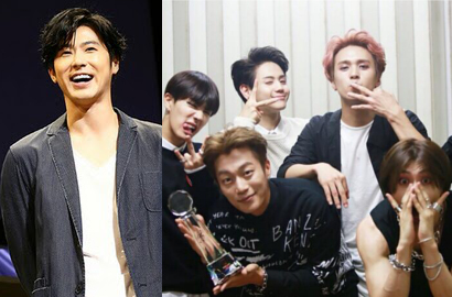 Yunho TVXQ dan Beast Akan Bintang Tamu 'Stargazing'