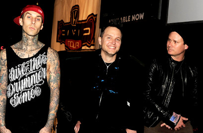 Blink-182 Akhirnya Akan Rilis Album Baru Setelah Lama Vakum