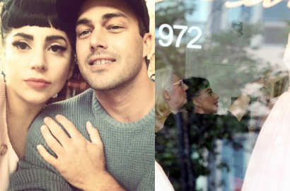Lady GaGa dan Taylor Kinney Akan Segera Menikah?