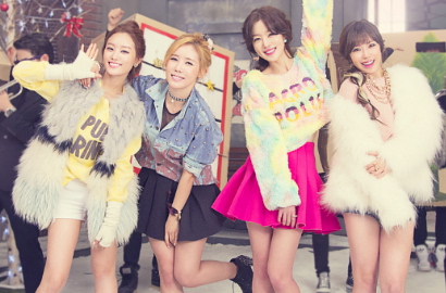 Comeback Agustus, Secret Gandeng Produser Sistar?