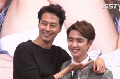 D.O. 'EXO' Akui Pernah Tiru Gaya Rambut Jo In Sung