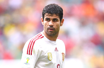 Chelsea Resmi Boyong Diego Costa dari Atletico Madrid