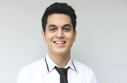 Kevin Julio Pernah 'Ambruk' Syuting 'Ganteng-Ganteng Serigala'