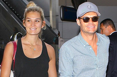 Shayna Taylor Akhirnya Benarkan Pacaran dengan Ryan Seacrest