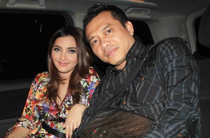 Ashanty Khawatirkan Aurel Hermansyah yang Makin Centil