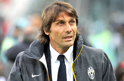 Antonio Conte Mundur dari Pelatih Juventus