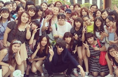 Tinggalkan 'War of Words', Heechul Minta Maaf ke Penonton