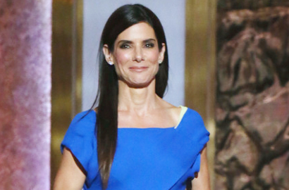 Sandra Bullock Sempat Lihat Penguntit Sebelum Menghubungi 911