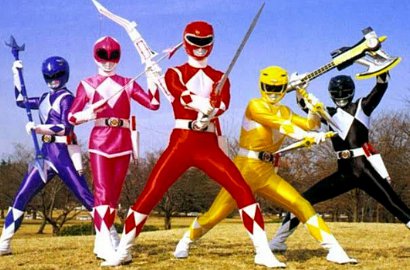 Penulis Naskah 'Tranformers' Gabung di Proyek 'Power Rangers'