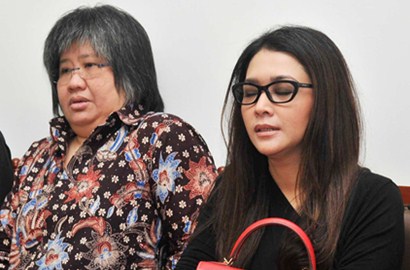 Maia Estianty Ubah Pola Asuh Anak Usai Dul Bebas