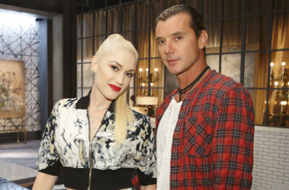 Gwen Stefani Bangga Perkenalkan Suami Gabung 'The Voice'