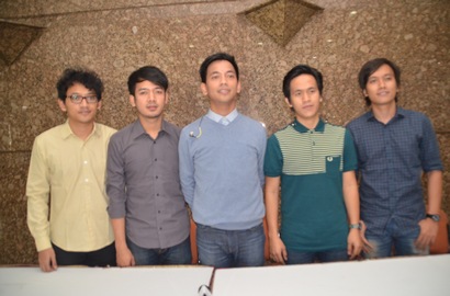 D'Masiv Rilis Single Religi 'Cahaya Hati'