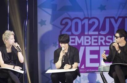 JYJ Undang Fans ke Acara Tahunan 'JYJ Membership Week'