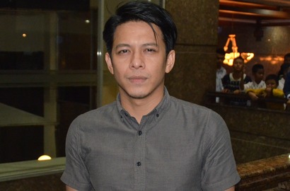 Puasa, Ariel Tetap Ngebut Garap Album Baru Noah