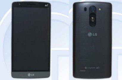 Bocoran Tampilan LG G3 S Muncul di Tiongkok