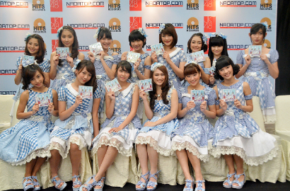 JKT48 Tetap Taati Aturan Dilarang Pacaran