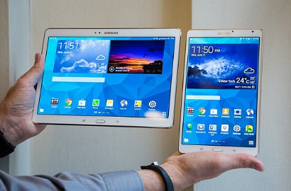 Galaxy Tab S Dipasarkan di Indonesia 19 Juli