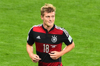 Real Madrid Selangkah Lagi Boyong Toni Kroos