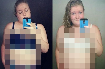 Diskriminasi Instagram Pada Wanita Bertubuh Tambun