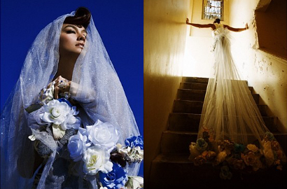 Agnes Monica Akhirnya 'Menikah'?