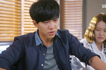Lee Seung Gi Syok Tahu Dibohongi di Eps 19 'You're Surrounded'