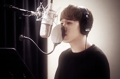 SM Ungkap Proses Rekaman Chen EXO untuk OST 'It's Okay It's Love'