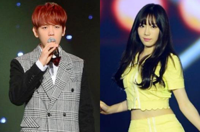 Usai Kirim Pesan Maaf, Baekhyun Malah Diisukan Putus dengan Tae Yeon