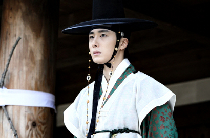 Kerennya Penampilan Jung Il Woo di Syuting Pertama 'Night Watchman'