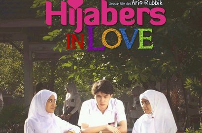 Cerita dan Poster Film 'Hijabers in Love' Dipermasalahkan Netter?