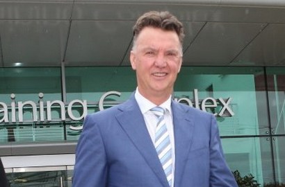 Louis Van Gaal Bakal 'Jual' Sepuluh Pemain Manchester United