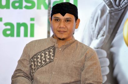 Piawai Bertani, Fadly 'Musikimia' Buat Buku Pertanian