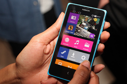 Proyek Nokia X Resmi Dihentikan