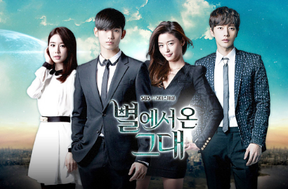 'Man from the Star' Versi Film Gagal Lulus Sensor di Tiongkok