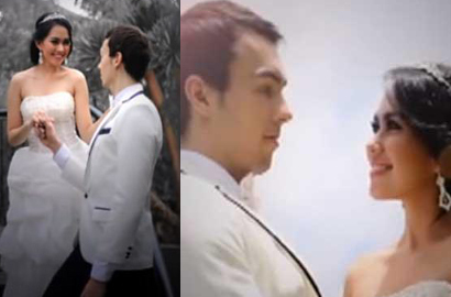Kartika Putri Syok Batal Nikah dengan Bule di Bali