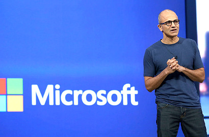 Microsoft PHK 18 Ribu Karyawan