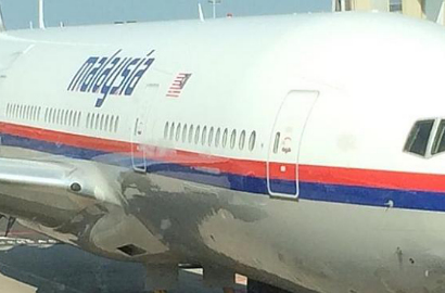 Penumpang Sempat Motret MH17 dan Bercanda Akan 'Hilang'