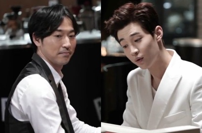 Duet Piano Henry SuJu-M dan Yiruma 'River Flows In You' Pukau Fans