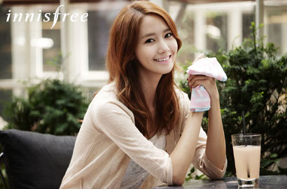 Yoona SNSD Jadi Ambasador Global Innisfree