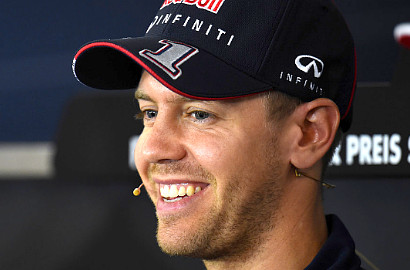 Sebastian Vettel Bisa Saja Pindah ke Ferrari