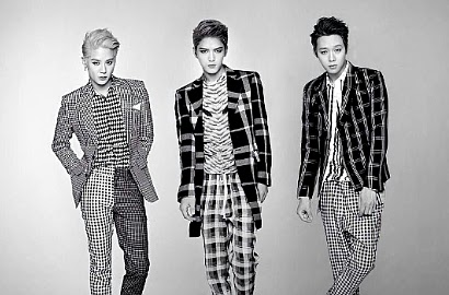 JYJ Ungkap Tanggal Rilis Album dan Lagu Utama 'Back Seat'